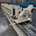purlin shelves rack pillar beam upright production line machine